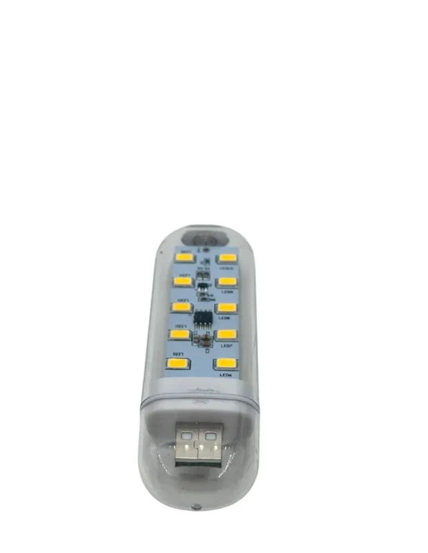 لامپ USB LED فلشی