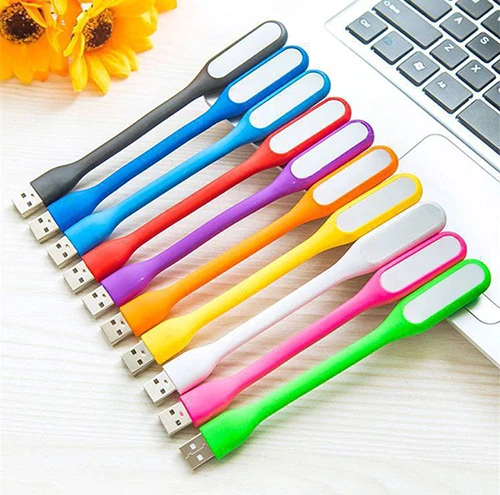 لامپ USB مسواکیLED toothbrush lamp with a voltage of 5 volts