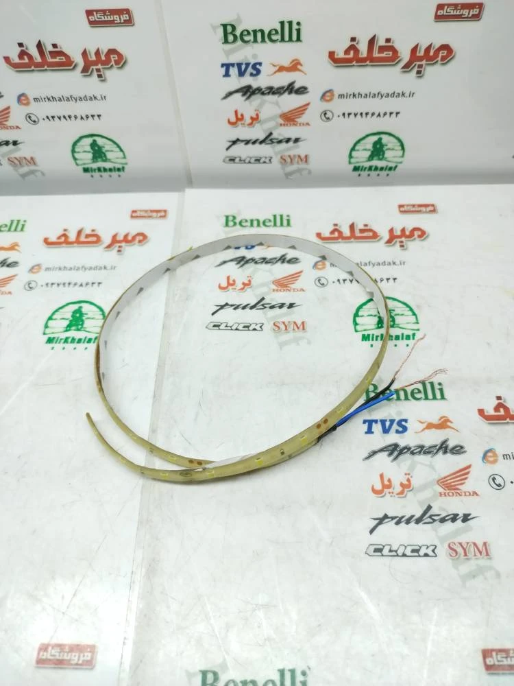 لامپ (led ال ای دی) نواری