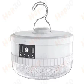 لامپ آویزدار شارژی DP 7823B 80W
