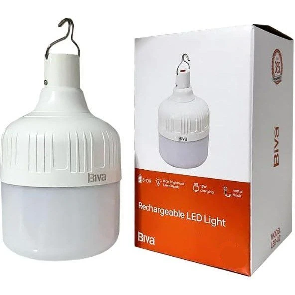 لامپ آویزدار شارژی LED-01 40W بیوا
