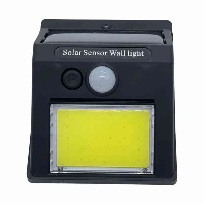 لامپ خورشیدی HG-50 solar wall light