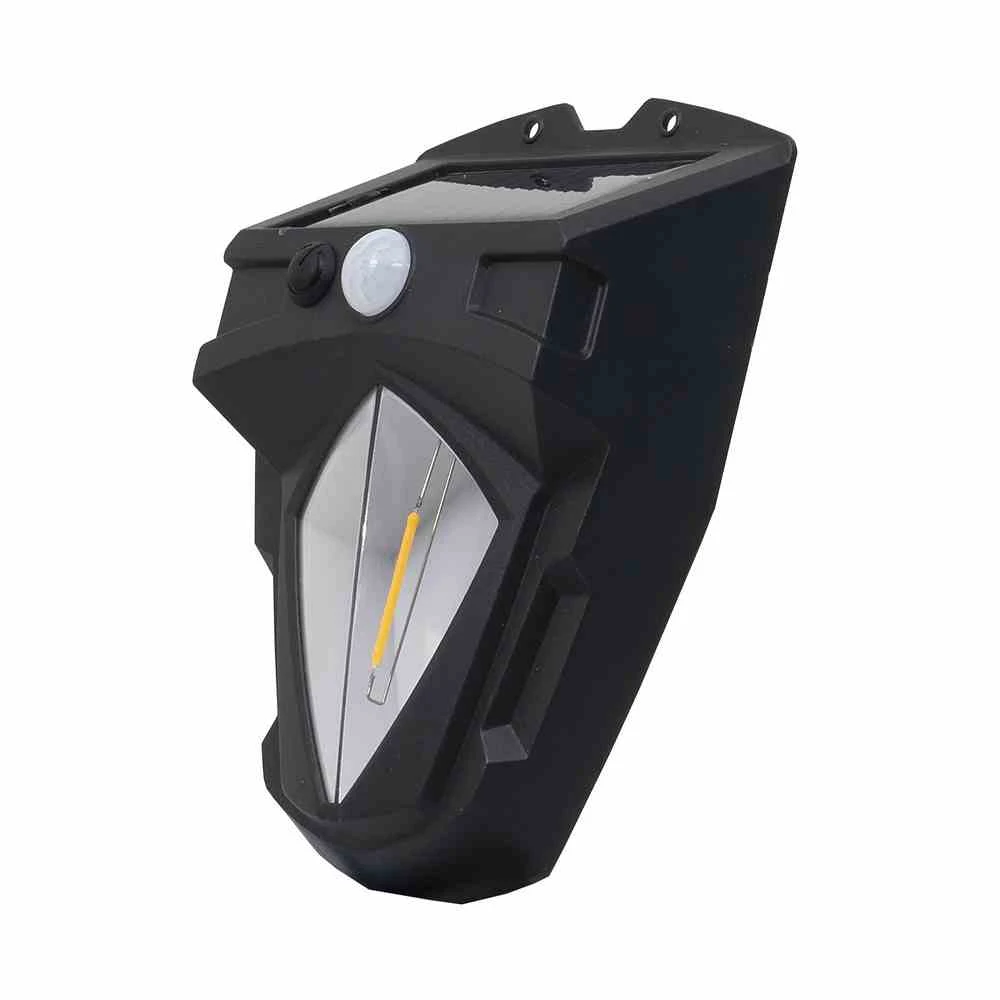لامپ خورشیدی دیوارکوب LED SH-588