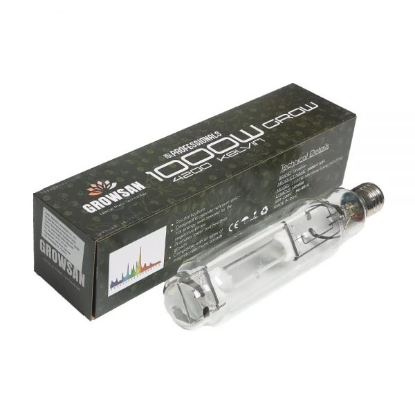 لامپ رشد گروسان 1000w MH