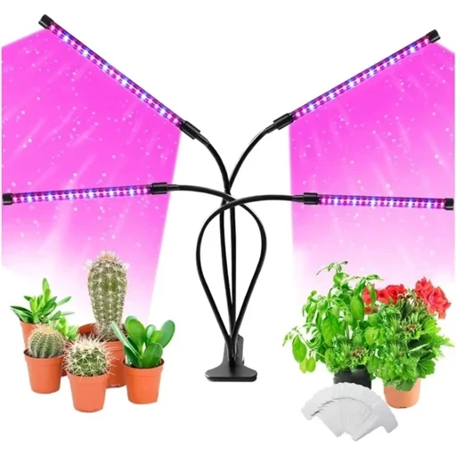 لامپ رشدگل و گیاهان در فضای داخلیUSB اورجینال امازون المان (پس کرایه)