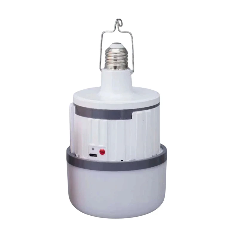 لامپ شارژی BL-699 آویز و هلدری 30 وات