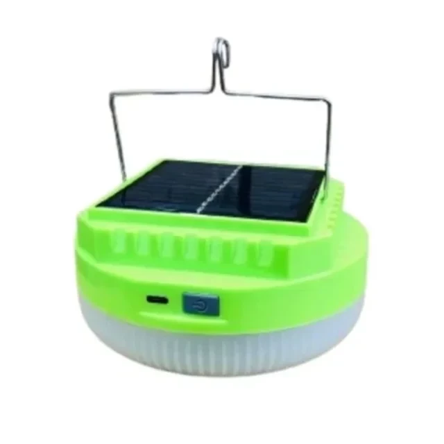 لامپ شارژی خورشیدی مدل JY-09 LED 200W