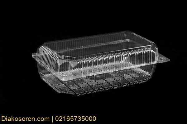 لانچ بلند قفل دار پریما پلاستیک (250 عدد)
