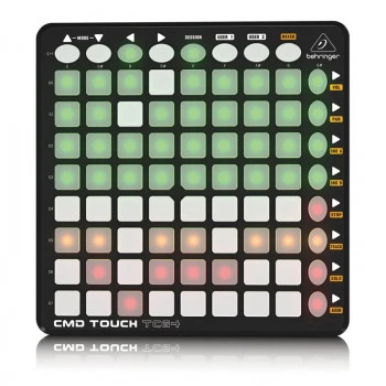 لانچ پد Behringer CMD Touch TC64Behringer CMD Touch TC64 Launchpad