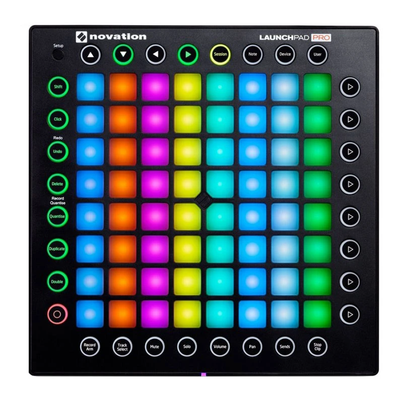 لانچ پد Novation Launchpad ProNovation Launchpad Pro Midi Controller
