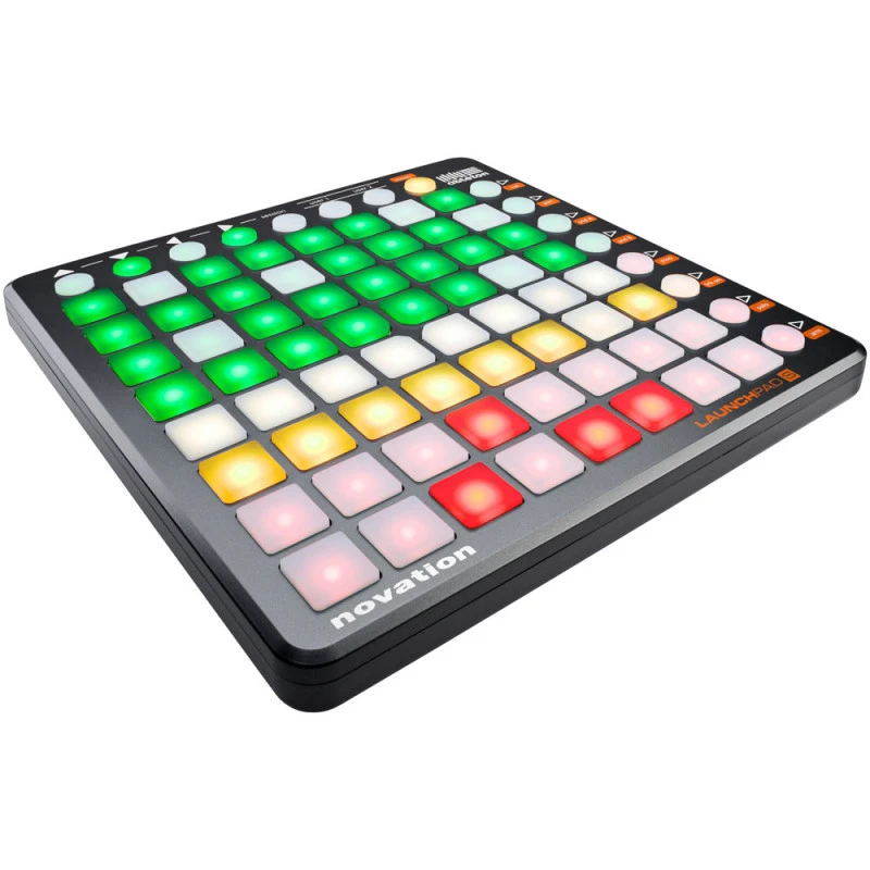 لانچ پد Novation Launchpad SNovation Launchpad S Midi Controller