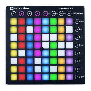 لانچ پد Novation LaunchpadNovation Launchpad Midi Controller