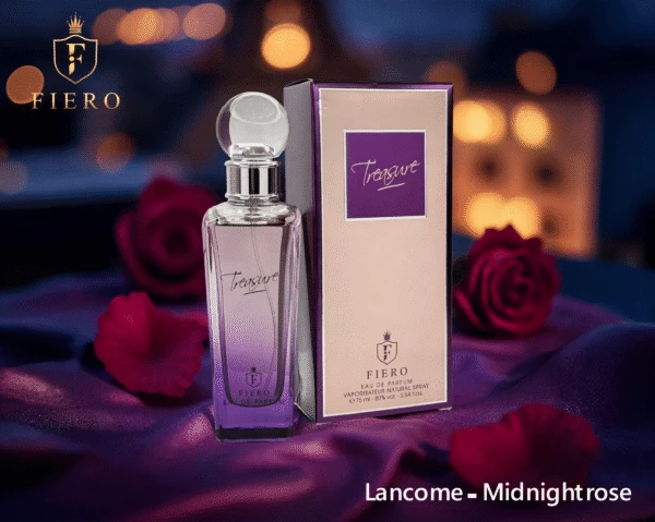 لانکوم ترزور میدنایت رز شرکت فیرو Lancome – midnight rose