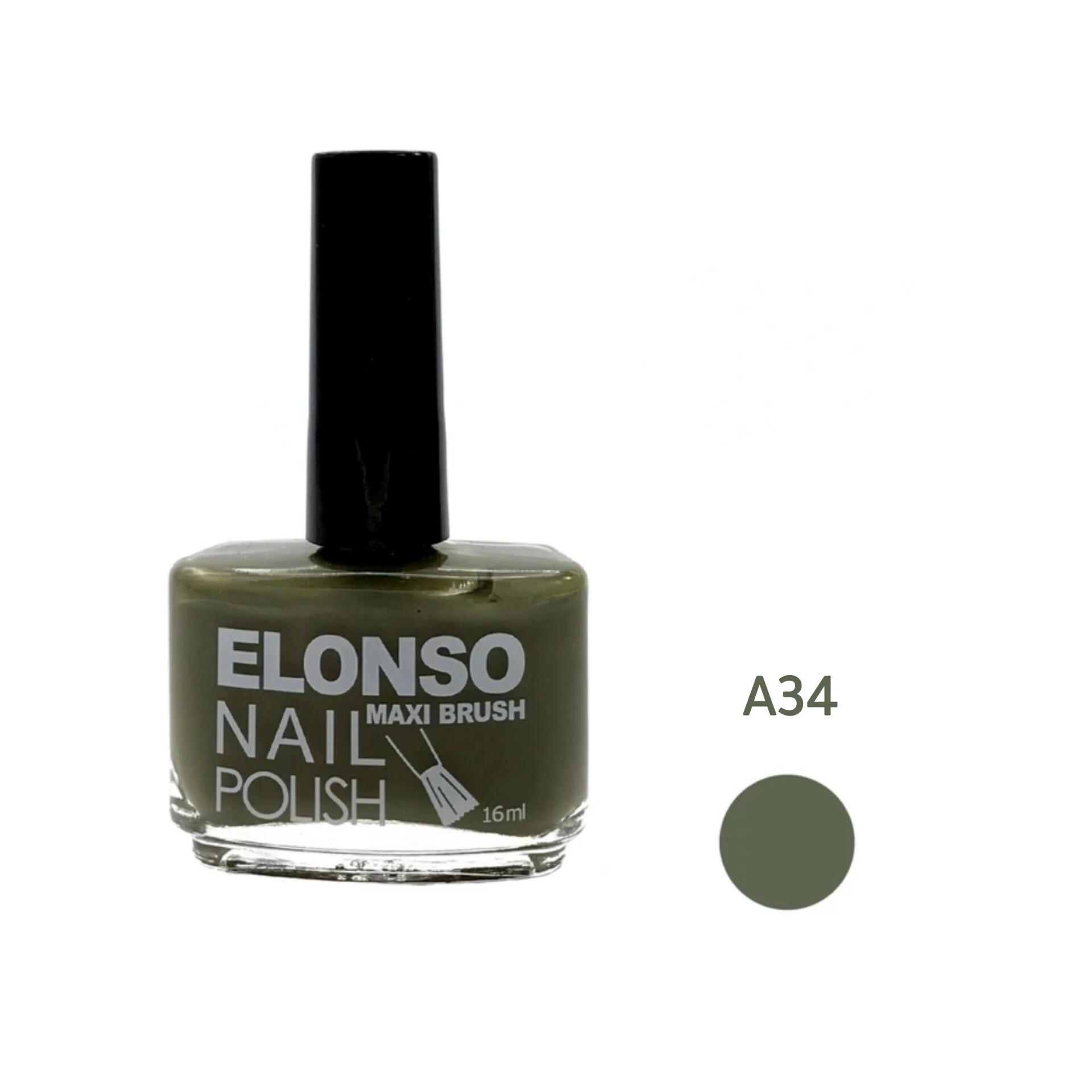 لاک الونسو‌ کد A34