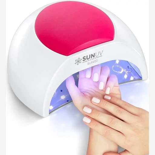 لاک خشکن UV برند Sunuy دارای سنسور اتومات اورجینال امازون المان