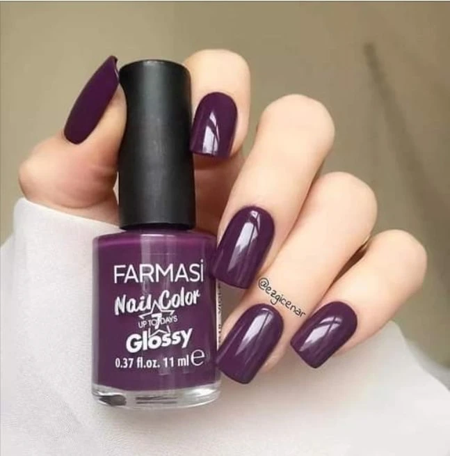 لاک فارماسی سری Glossy-2