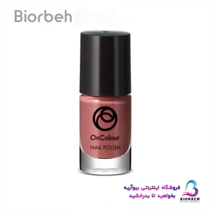 لاک ناخن آنکالر اوریفلیم OnColour Nail Polish Oriflame