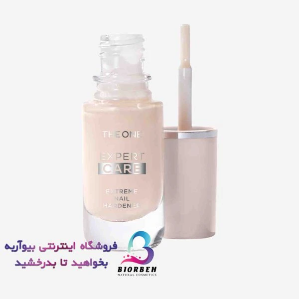 لاک و سرم تقویتی محکم کننده ناخن اکسپرت کر دوان The One Expert Care کد مرجع: 41758 ❤️