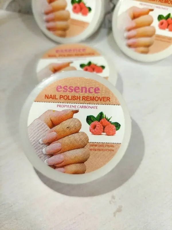 لاک پاکن اسنس ورقه ای 30 عددی- ESSENCE NAIL POLISH REMOVER
