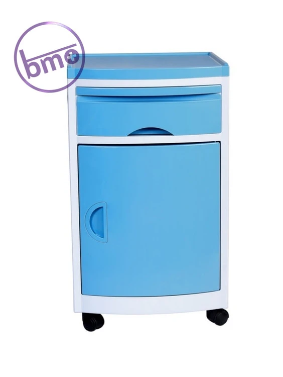 لاکر کمد کنار تخت بیمار