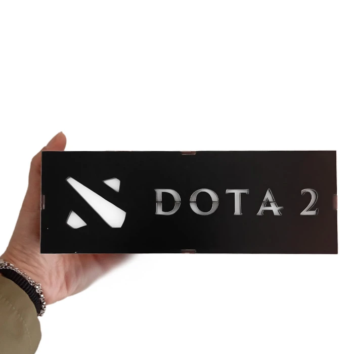 لایت باکس گیمینگ مدل DOTA 2