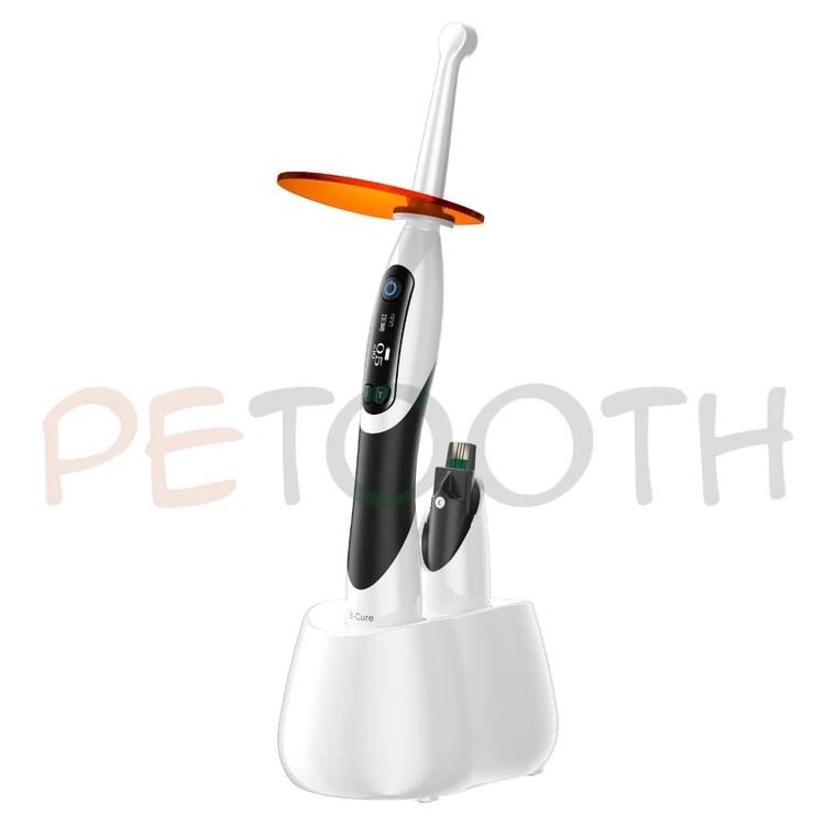 لایت کیور وودپکر Woodpecker مدل B-Cure