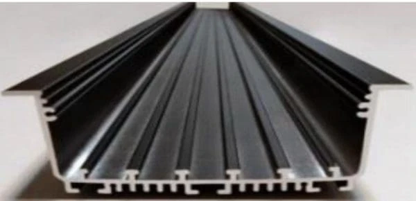 لاینر نوری یک متری توکار 100mm مخصوص کار در گچ و رابیتس