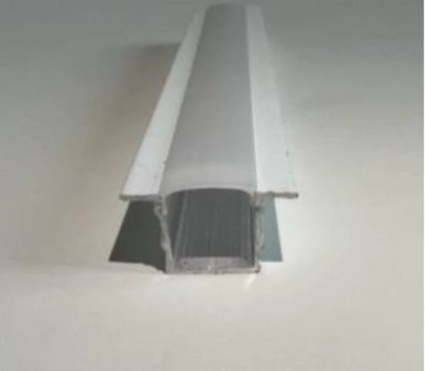 لاینر نوری یک متری توکار 25mm مخصوص کار در کناف