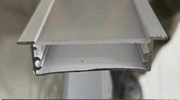 لاینر نوری یک متری توکار 80mm مخصوص کار در کناف