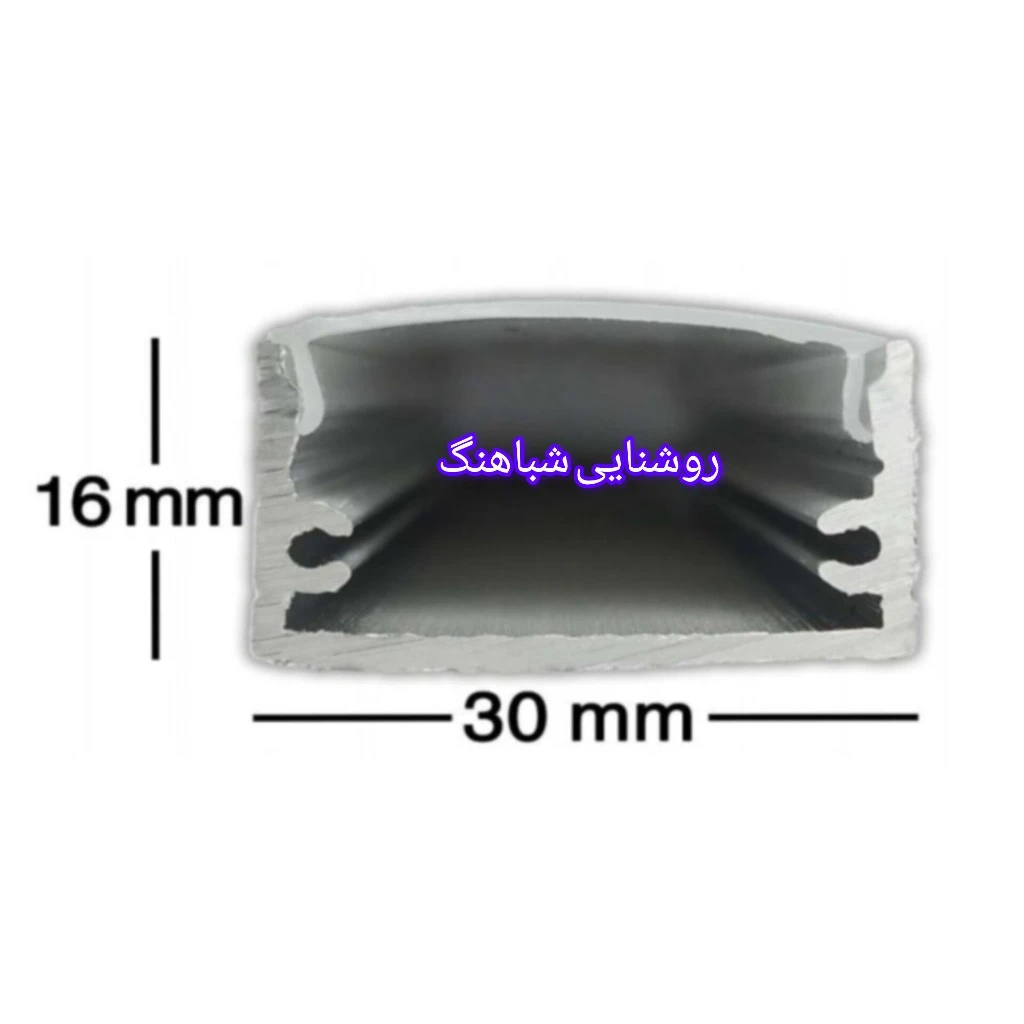 لاینری 3متری هم توکارهم روکار دولاین کد 6