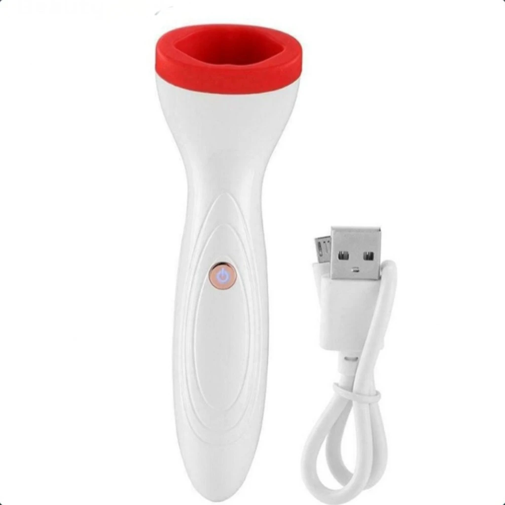 دستگاه حجم‌دهنده و فرم‌دهنده لب مدل Lip Plumper شارژی – تکنولوژی وکیوم هوشمند