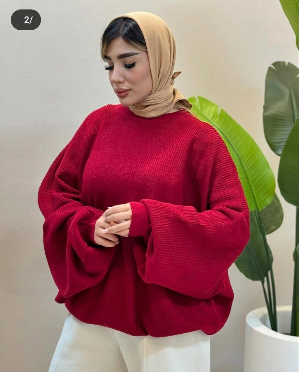 لباس بافت لش زنانه