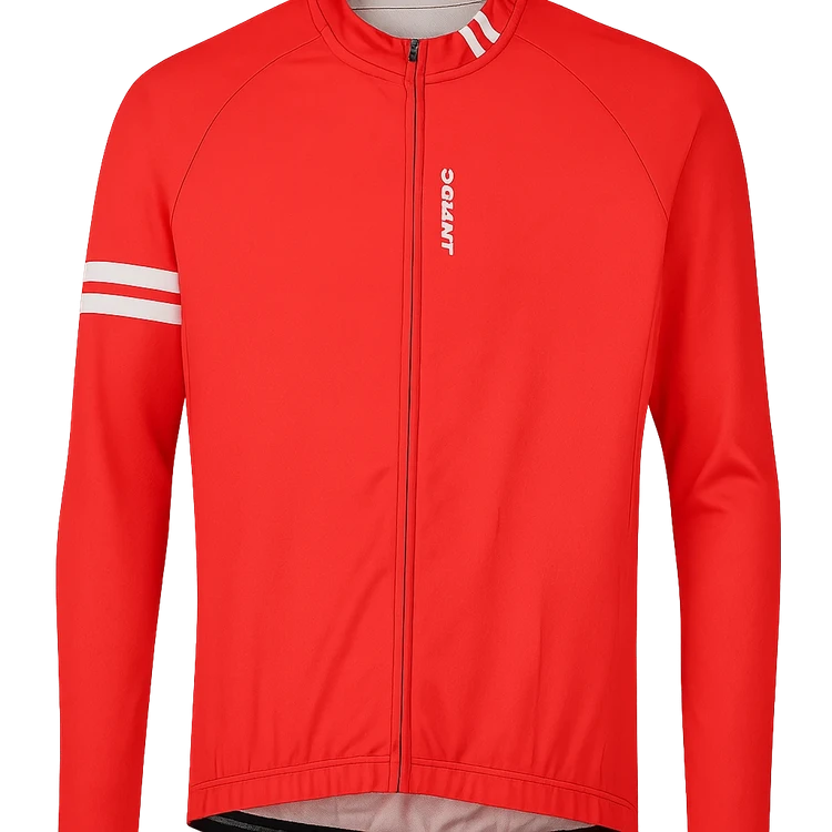 لباس دوچرخه سواری جاینت آستین بلند مدل Giant podium jersey