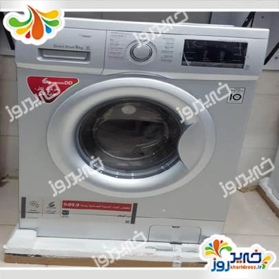 لباس شویی الجی مدل F4J7