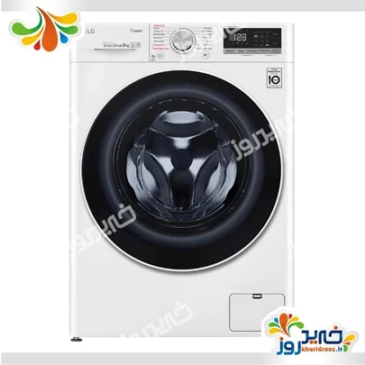 لباسشویی 9 کیلویی ال جی مدل F4V5VYP0W