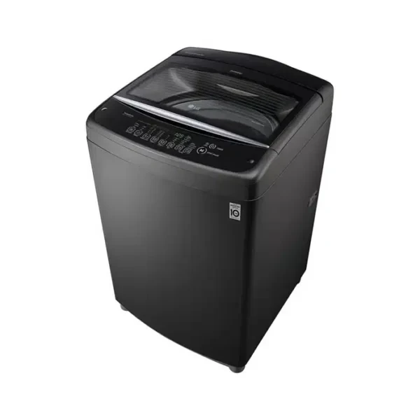 لباسشویی و پتوشور درب بالا ال جی مدل t1666neht2 ظرفیت 16 کیلوگرم