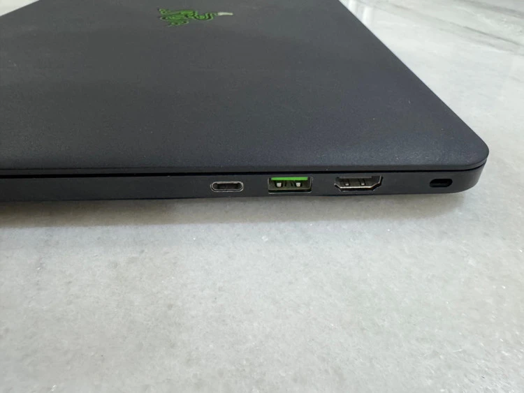 لبتاپ بلید ۱۴ اینچی گیمینگ طراحی Razer blade 14
