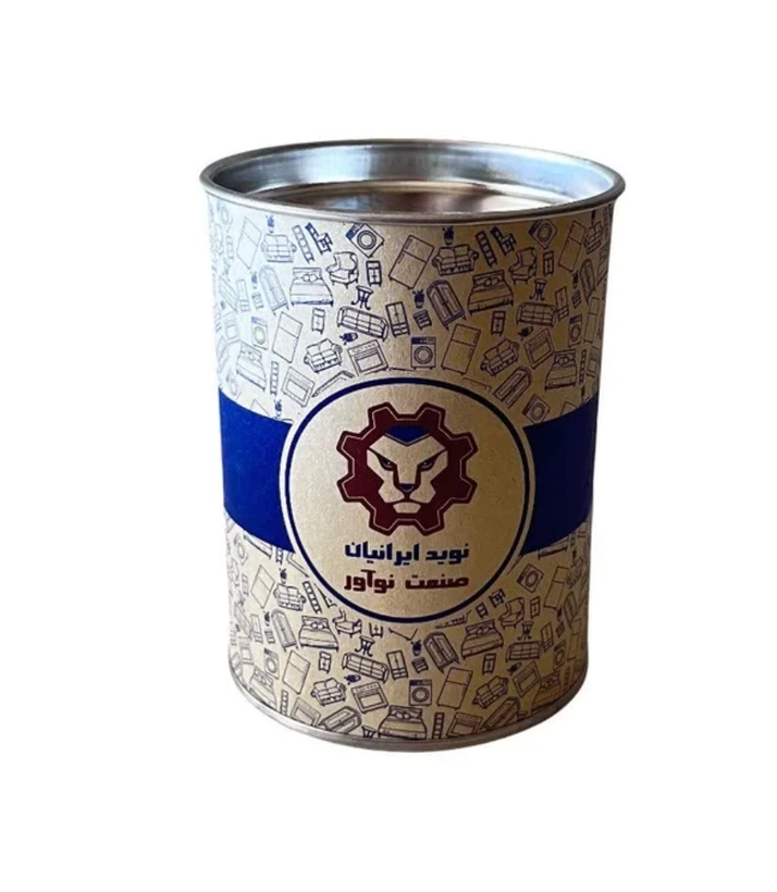 لرزه گیر ماشین لباسشویی مدل نویدایرانیان 20 بسته ۴ عددی (پک اقتصادی)