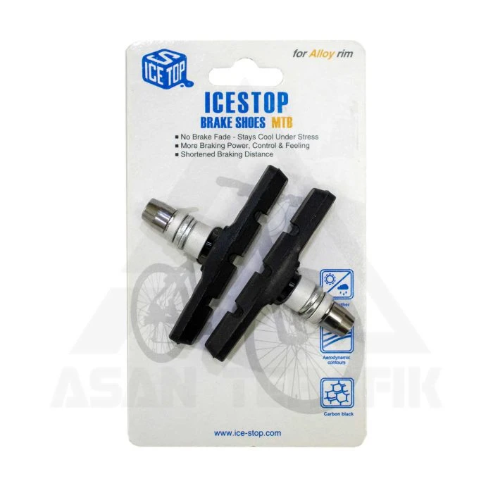 لقمه ترمز دوچرخه ICESTOP B45