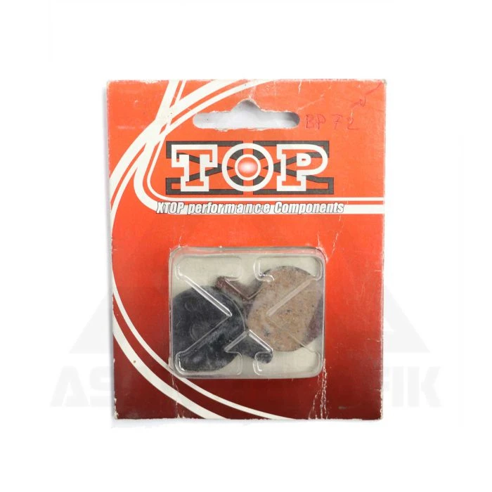 لنت ترمز XTOP کد BP-72