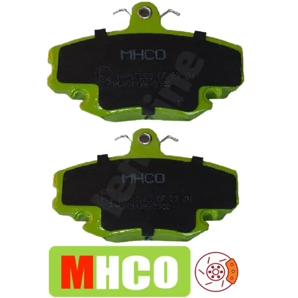لنت ترمز جلو ال ۹۰ برند MHCO