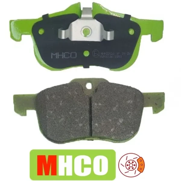 لنت ترمز جلو ام جی ۶ برند MHCO
