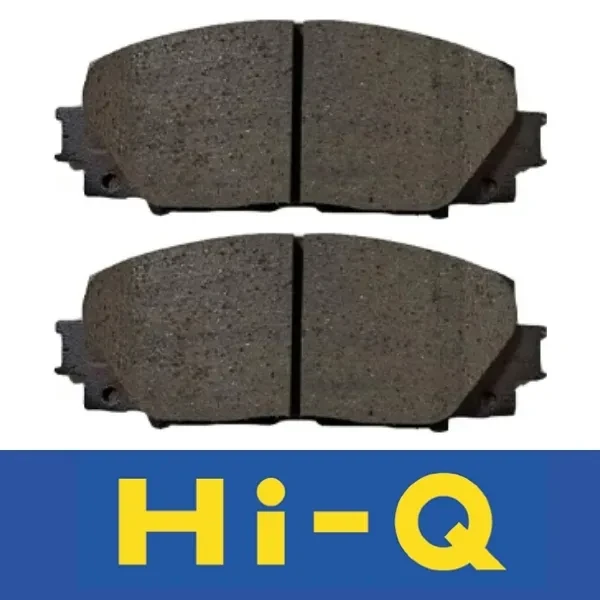 لنت ترمز جلو برلیانس H220 های کیو