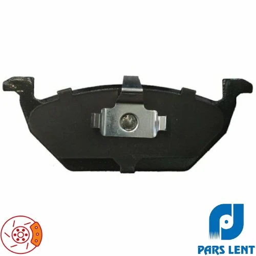 لنت ترمز جلو برلیانس H330 پارس آبی