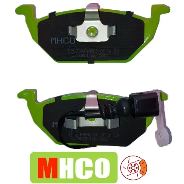 لنت ترمز جلو بسترن B30 برند MHCO