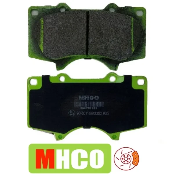 لنت ترمز جلو تویوتا فورچونر برند MHCO