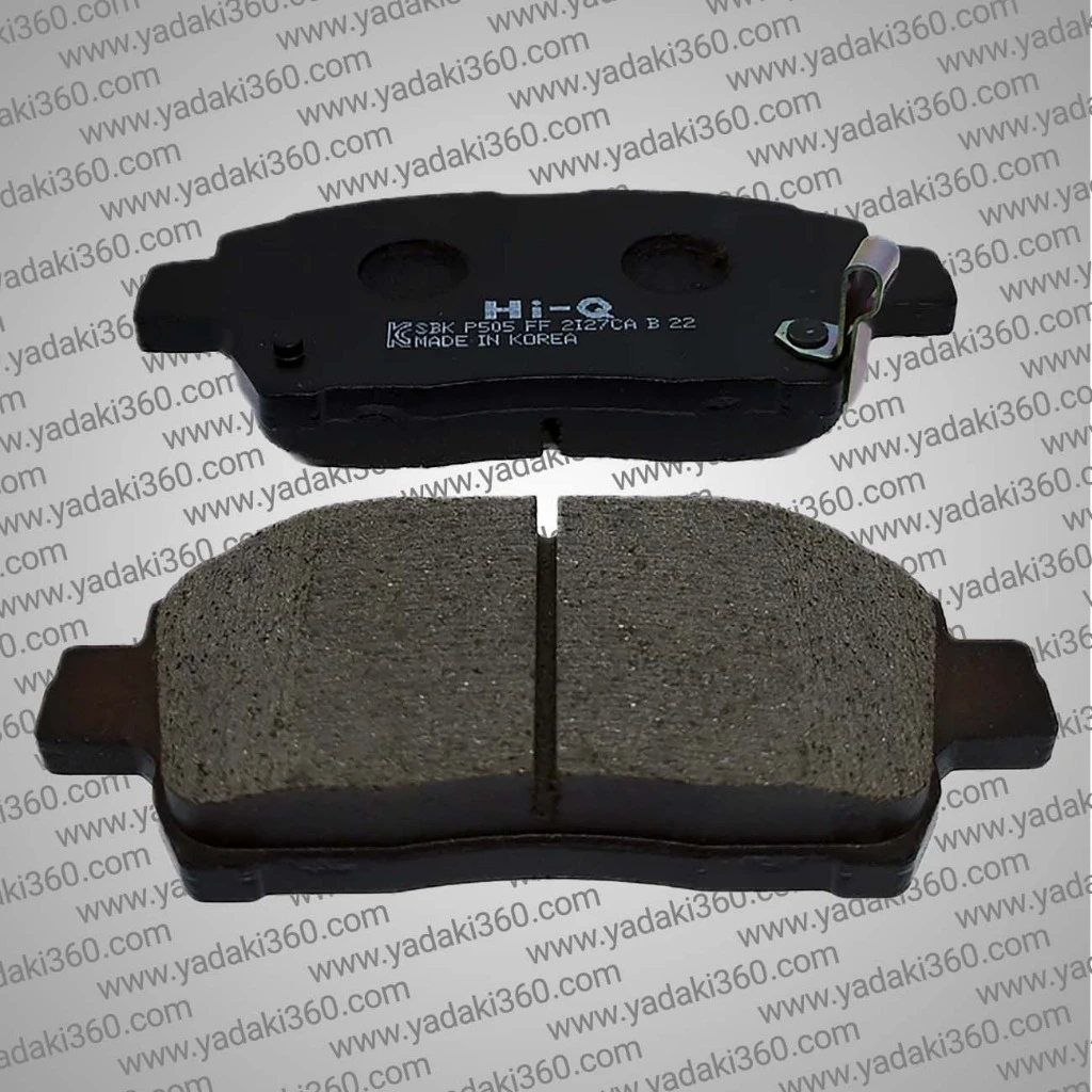 لنت ترمز جلو تویوتا کرولا Toyota Corolla از 2005 تا 2007 های کیو HI-Q SP1244