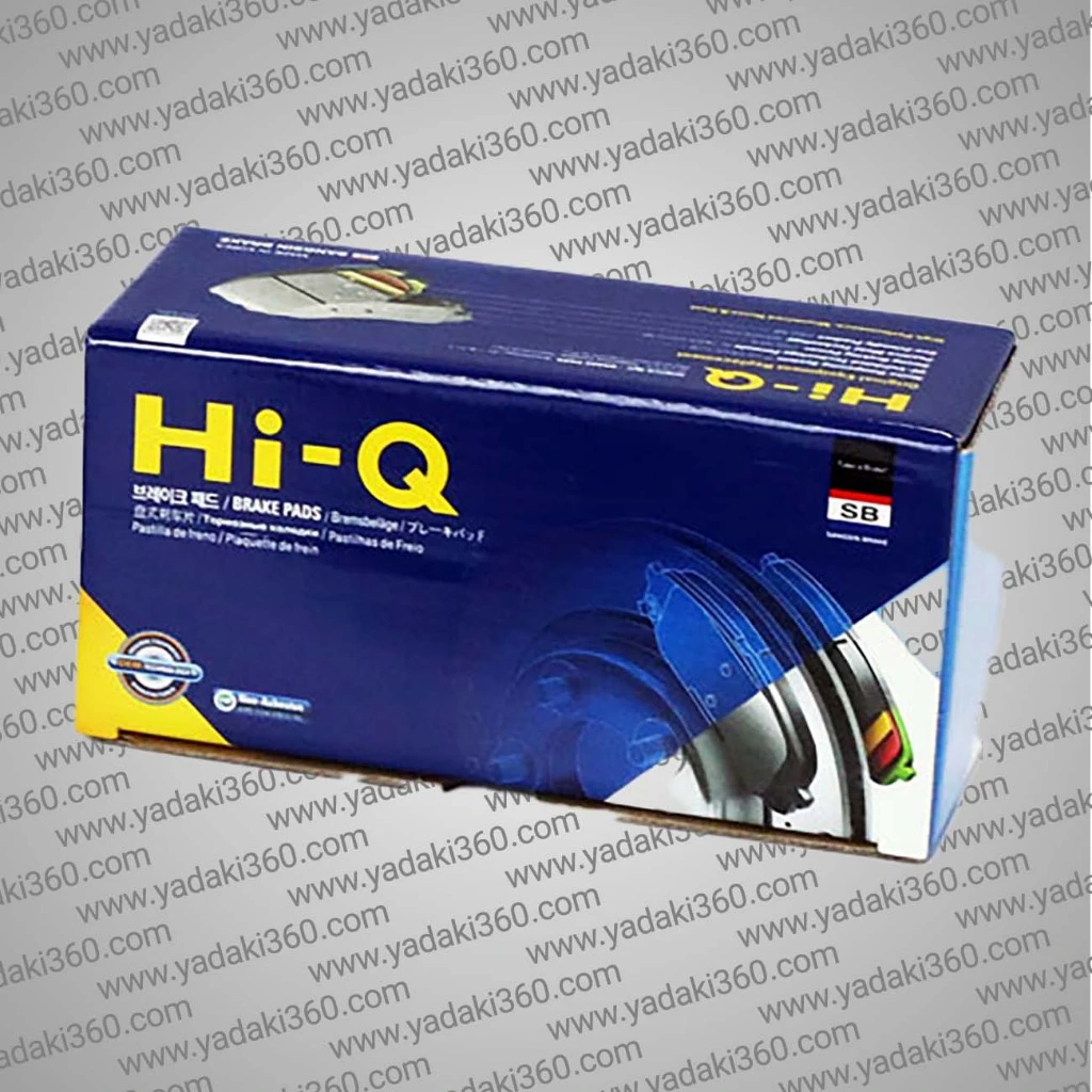 لنت ترمز جلو دنا های کیو HI-Q SP1418