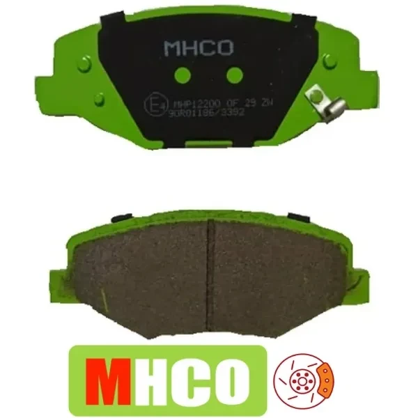 لنت ترمز جلو دنا ودنا پلاس برند MHCO