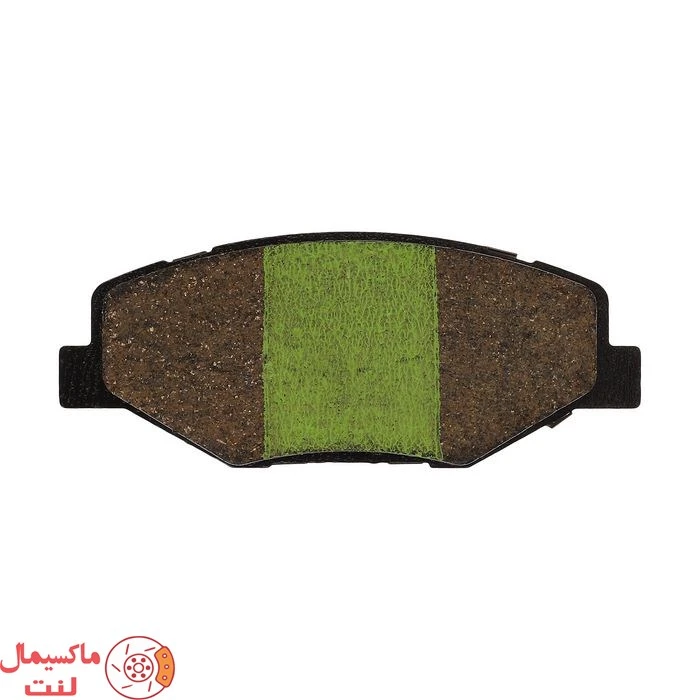 لنت ترمز جلو دنا پلاس نائو سرامیکی الیجیبل کد ZB30